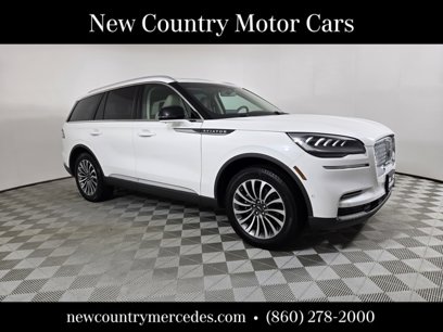Used 2022 Lincoln Aviator Reserve w/ Equipment Group 201A