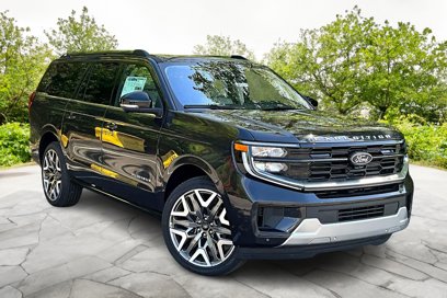New 2025 Ford Expedition Max Platinum w/ Platinum Ultimate Package