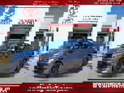 Used 2018 Toyota Camry LE