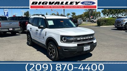Used 2022 Ford Bronco Sport Big Bend w/ Convenience Package