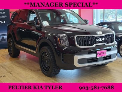 New 2025 Kia Telluride EX
