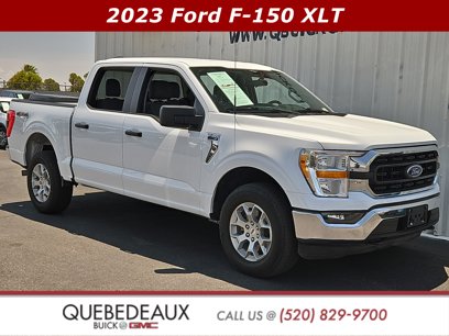 Used 2023 Ford F150 XLT