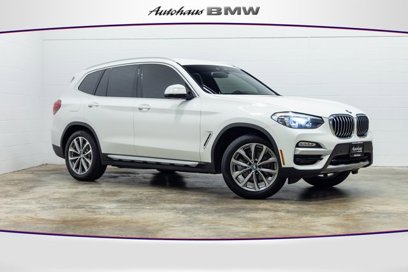 Used 2019 BMW X3 xDrive30i w/ Driving Assistance Package