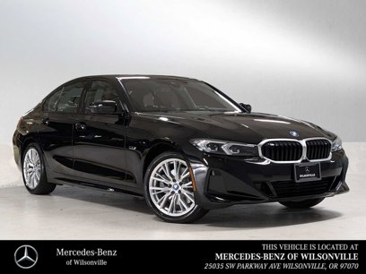 Used 2023 BMW 330e xDrive w/ Premium Package