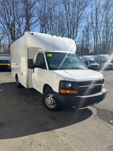 Used 2014 Chevrolet Express 3500