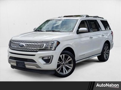 Used 2020 Ford Expedition Platinum