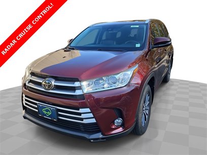 Used 2017 Toyota Highlander XLE