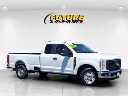 Certified 2024 Ford F250 XL w/ XL Driver Assist Package