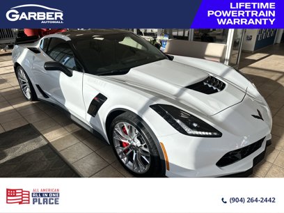 Used 2016 Chevrolet Corvette Z06 w/ 3LZ Preferred Equipment Group
