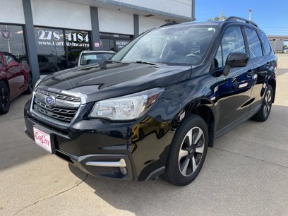 Used 2018 Subaru Forester 2.5i Premium