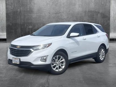 Used 2018 Chevrolet Equinox LT
