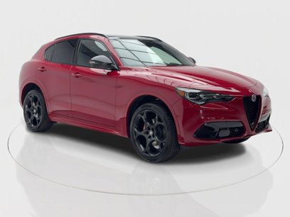 New 2025 Alfa Romeo Stelvio Tributo Italiano w/ Driving Assist Package