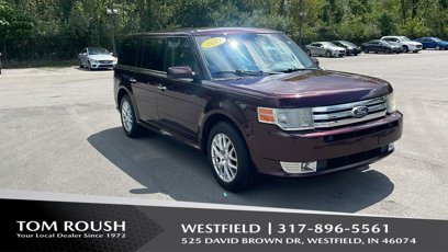 Used 2011 Ford Flex SEL