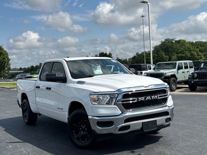 Used 2022 RAM 1500 Tradesman w/ SXT Appearance Group