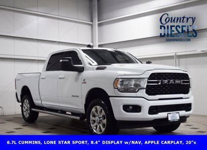 Used 2023 RAM 2500 Lone Star w/ Level 1 Equipment Group w/2_Y