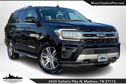 Used 2022 Ford Expedition Limited