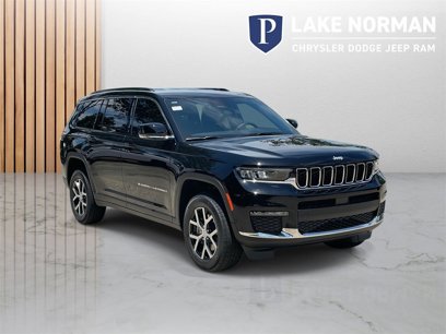 New 2025 Jeep Grand Cherokee L Limited