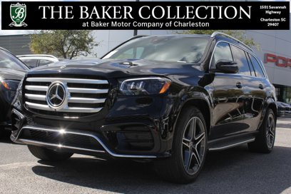 Certified 2025 Mercedes-Benz GLS 450 4MATIC