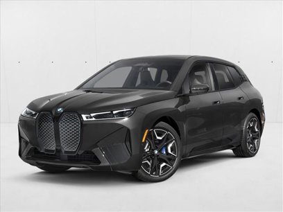 New 2025 BMW iX xDrive50 w/ Premium Package