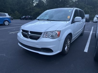 Used 2016 Dodge Grand Caravan SXT