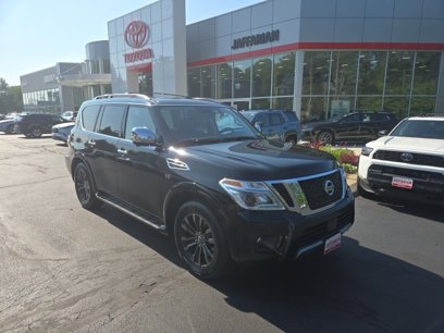 Used 2019 Nissan Armada Platinum