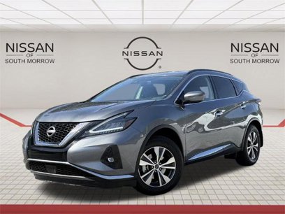 Certified 2024 Nissan Murano SV