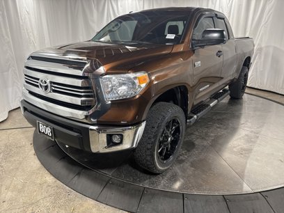 Used 2017 Toyota Tundra SR5