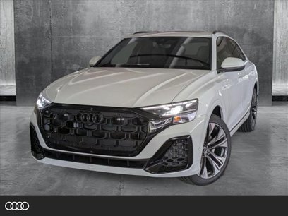 New 2025 Audi Q8 Premium Plus