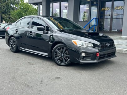 Used 2018 Subaru WRX