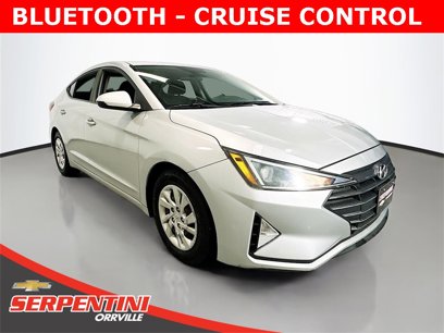 Used 2019 Hyundai Elantra SE w/ Cargo Package