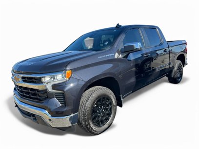 Used 2024 Chevrolet Silverado 1500 LT w/ Leather Package