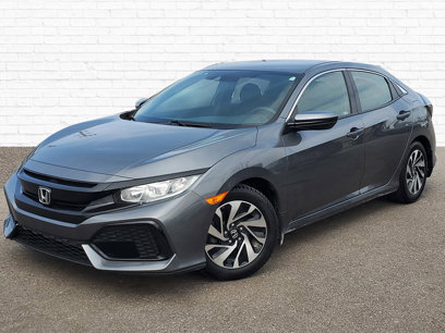 Certified 2019 Honda Civic LX