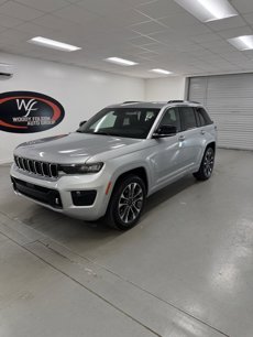 New 2025 Jeep Grand Cherokee Overland