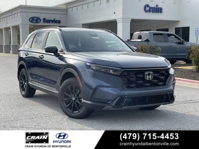 Used 2024 Honda CR-V Sport-L