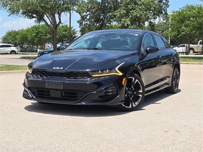 Used 2022 Kia K5 GT-Line w/ GT-Line FWD Premium Package