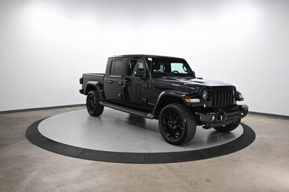 Certified 2023 Jeep Gladiator Overland