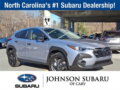 New 2025 Subaru Crosstrek 2.0i