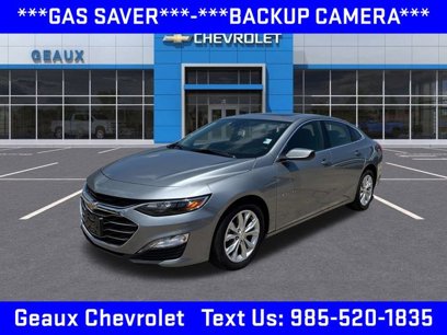 Certified 2024 Chevrolet Malibu LT