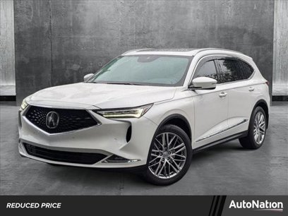 Used 2023 Acura MDX SH-AWD w/ Advance Package