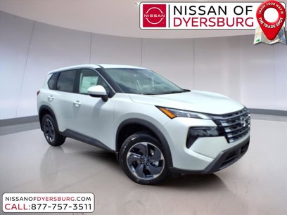 New 2025 Nissan Rogue SV