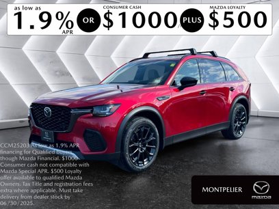 New 2025 MAZDA CX-70 3.3 Turbo w/ Premium Package