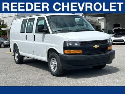 New 2025 Chevrolet Express 2500 w/ Driver Convenience Package