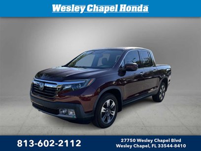 Used 2019 Honda Ridgeline RTL-E