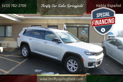 Used 2021 Jeep Grand Cherokee L Limited