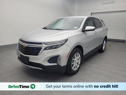 Used 2022 Chevrolet Equinox LT