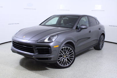 Used 2020 Porsche Cayenne