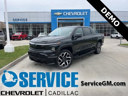 New 2024 Chevrolet Silverado EV RST