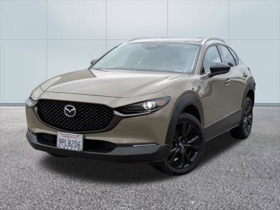 Certified 2024 MAZDA CX-30 Carbon