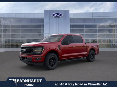 New 2024 Ford F150 XLT w/ Equipment Group 302A MID