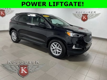 Used 2023 Ford Edge SEL w/ Convenience Package